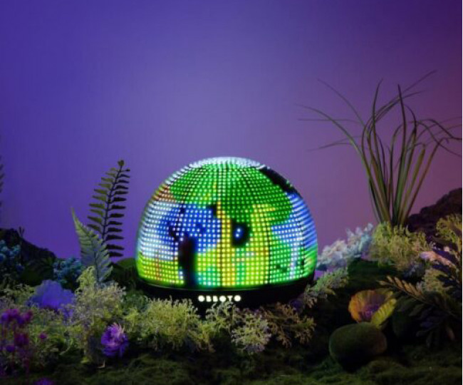 Інтерактивна сфера OBBOTO Sphere Desktop Buddy